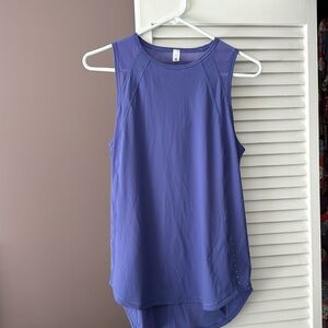 Lululemon Sculpt Tank Top